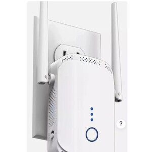 Macard Wi-Fi Range Extender Macard N300 300 Mbps ** New Sealed in Box